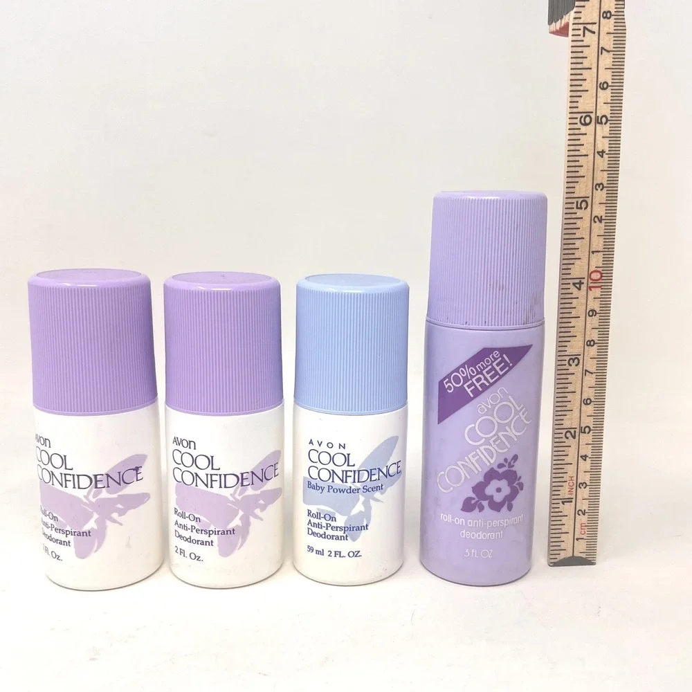 Avon cool confidence